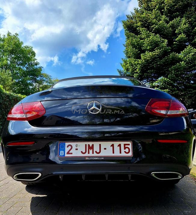 Mercedes C220 Cabriolet/Décapotable