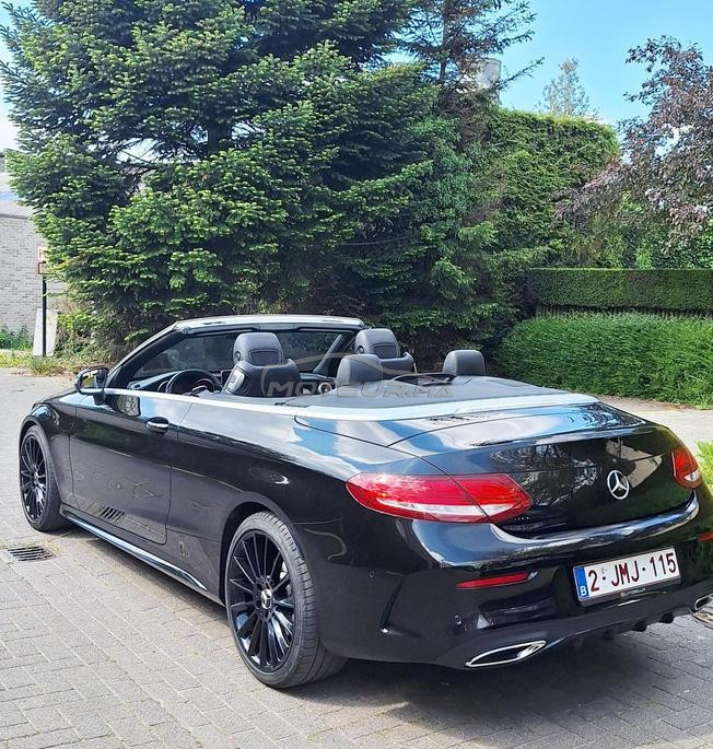Mercedes C220 Cabriolet/Décapotable