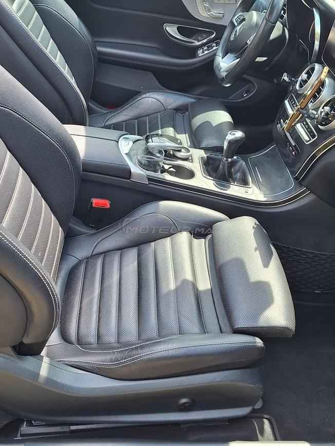 Mercedes C220 Cabriolet/Décapotable