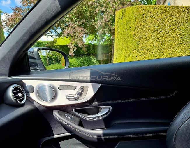Mercedes C220 Cabriolet/Décapotable