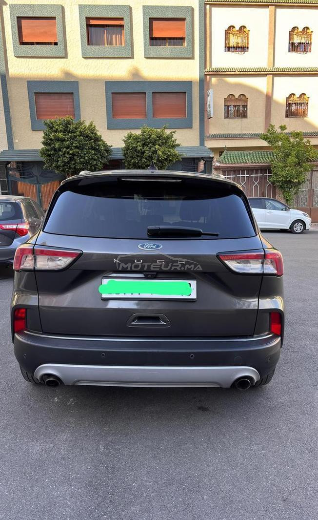 Ford Kuga Diesel Manuelle 2021 à Tanger