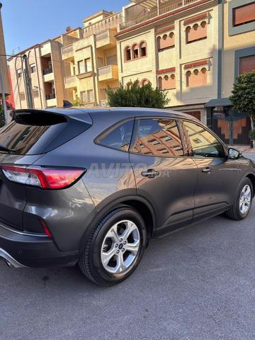 فورد كوجا ديزل يدوية 2021 في طنجة - 2