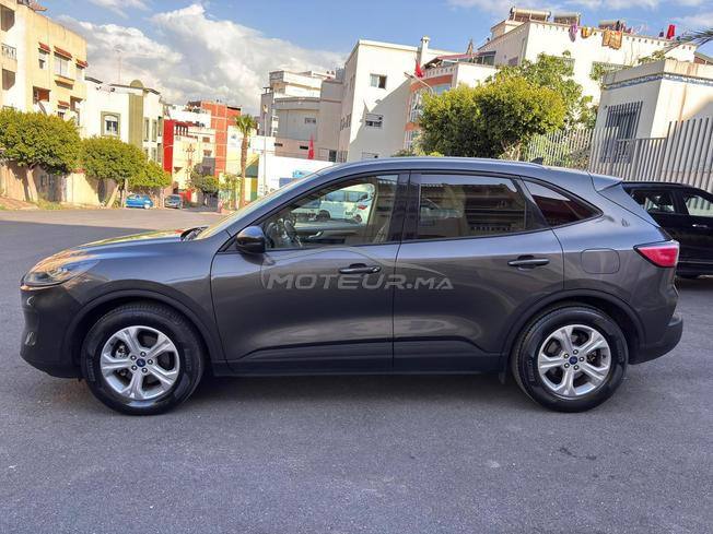 Ford Kuga Diesel Manuelle 2021 à Tanger