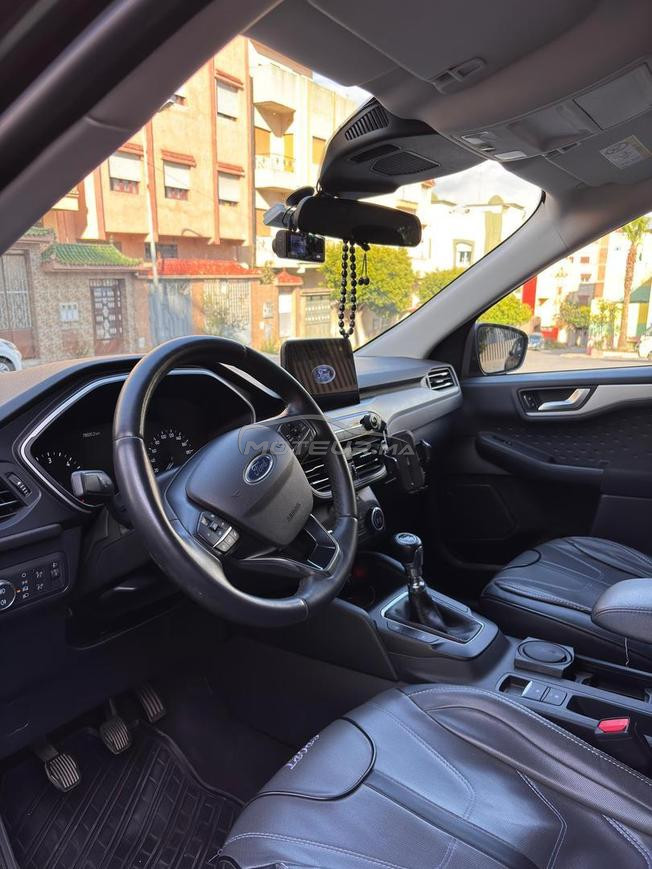 Ford Kuga Diesel Manuelle 2021 à Tanger