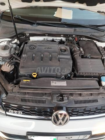 Volkswagen Golf 7 Diesel Automatique 2022
