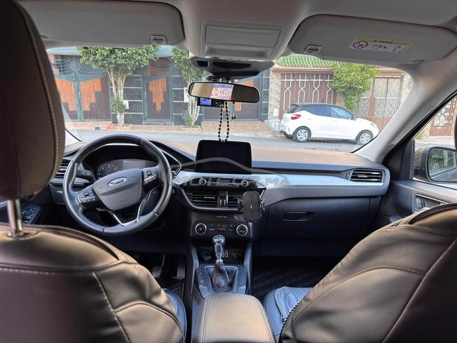 Ford Kuga Diesel Manuelle 2021 à Tanger