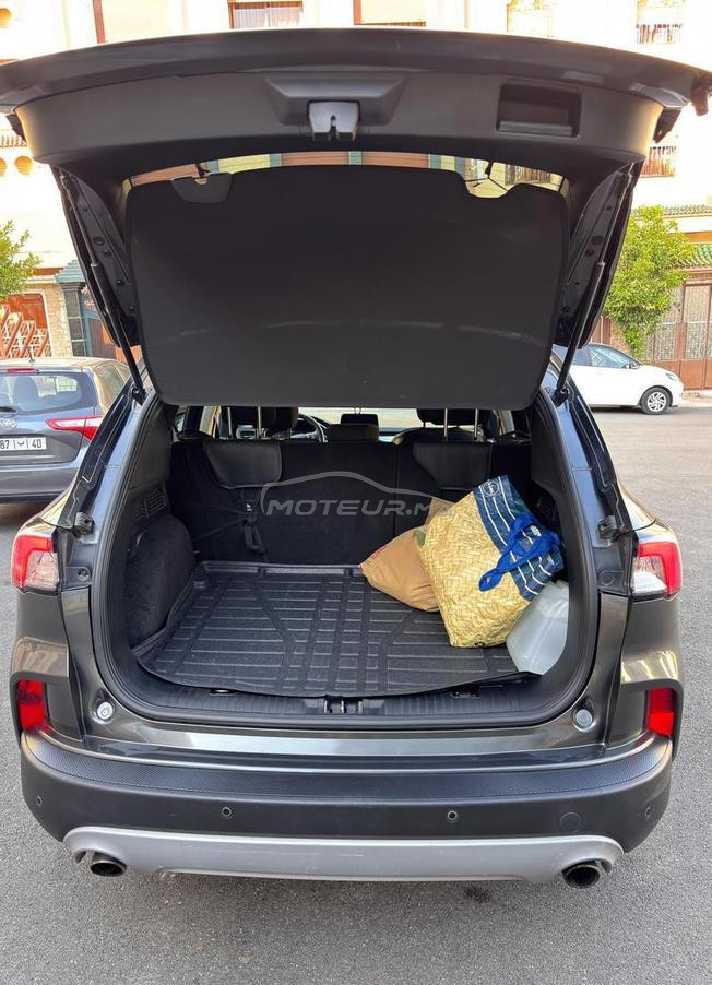 Ford Kuga Diesel Manuelle 2021 à Tanger
