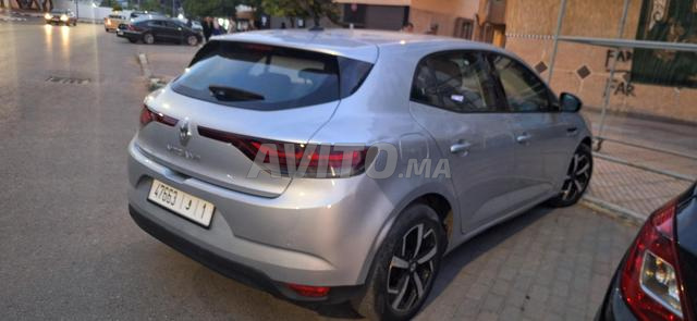 Renault Megane Autom 2021