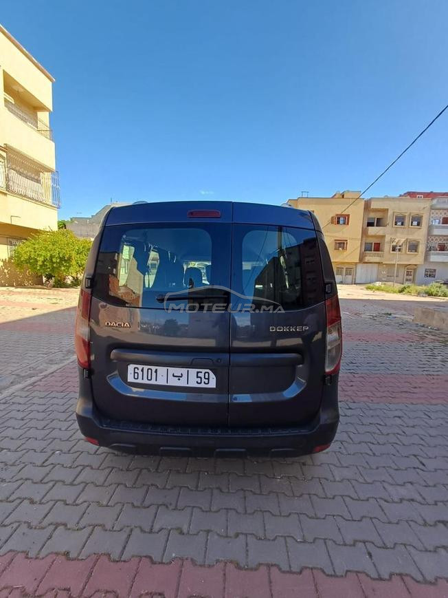 DACIA DOKKER 2020/11