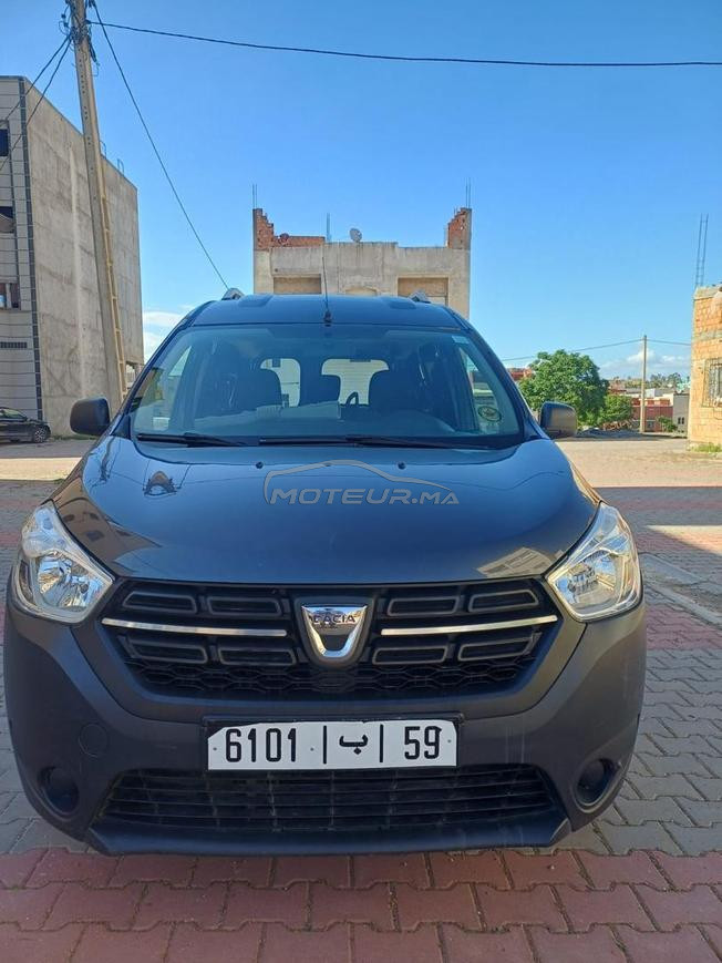 DACIA DOKKER 2020/11
