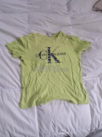 T-shirt Calvin Klein