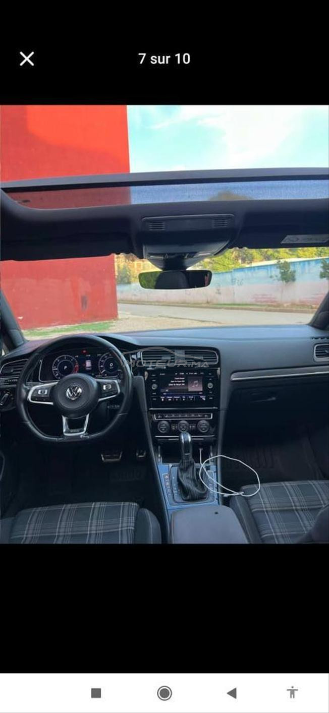 Volkswagen GTD 7.5 Diesel Automatique 2017