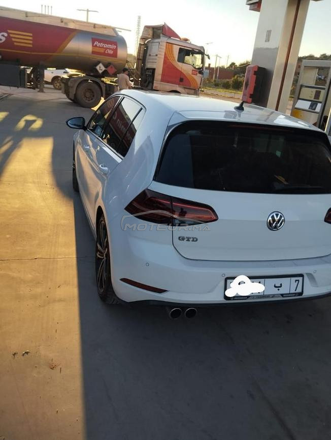 Volkswagen GTD 7.5 Diesel Automatique 2017