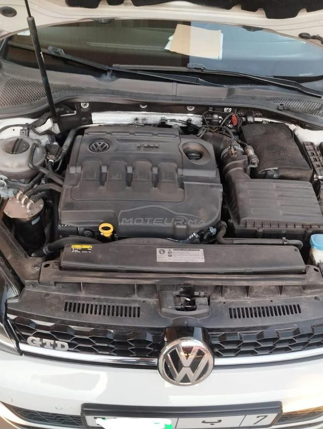 Volkswagen GTD 7.5 Diesel Automatique 2017