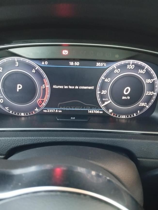 Volkswagen GTD 7.5 Diesel Automatique 2017