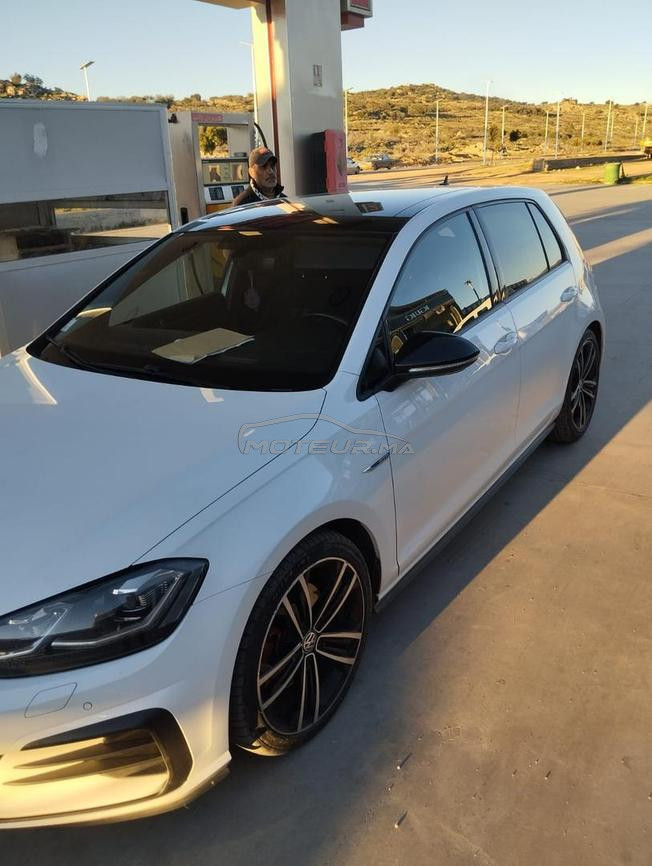 Volkswagen GTD 7.5 Diesel Automatique 2017