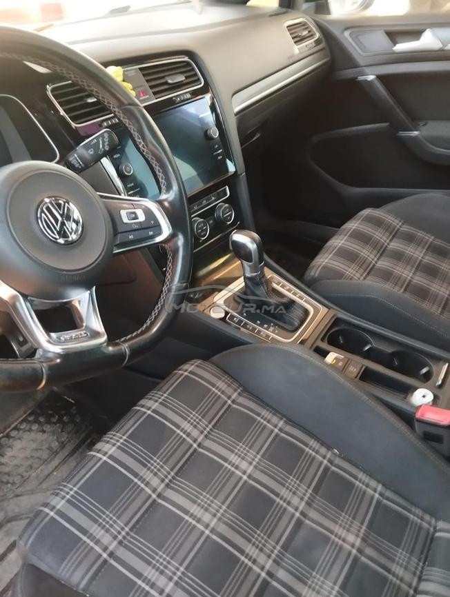 Volkswagen GTD 7.5 Diesel Automatique 2017