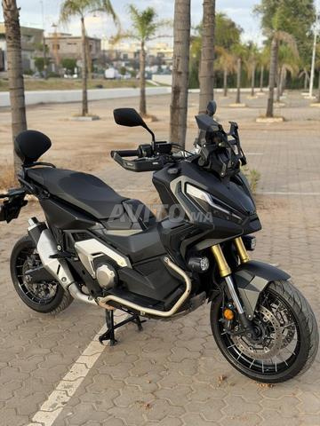 Honda XADV750 - 2
