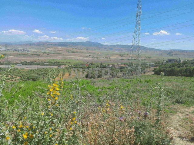 Terrain à vendre 97m² avec facilités de paiement Tanger