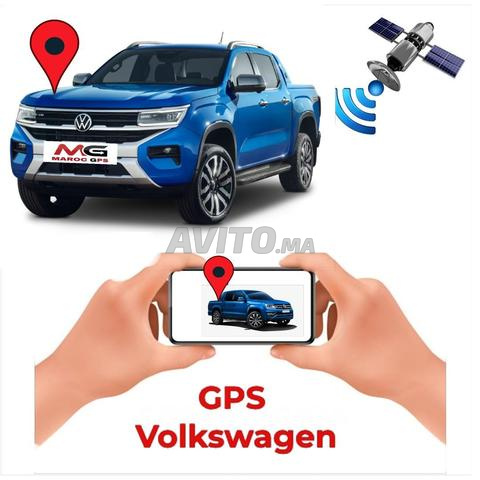 Traceur GPS pour Volkswagen - 2