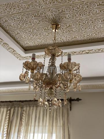 Salon marocain traditionnel - 2