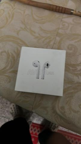 Airpods 2ème génération - 2