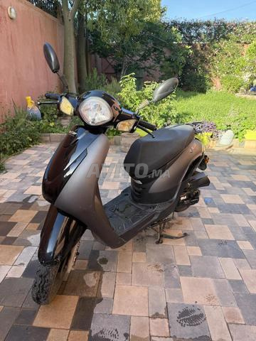 Moteur scooter Longjia - 2