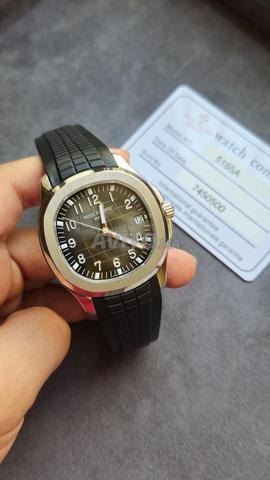 Patek Aquanaut mouvement suisse clean