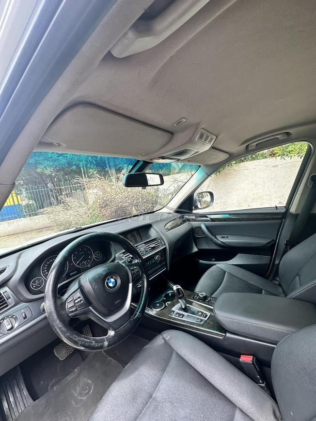 Bmw X3 Sdrive 1.8 