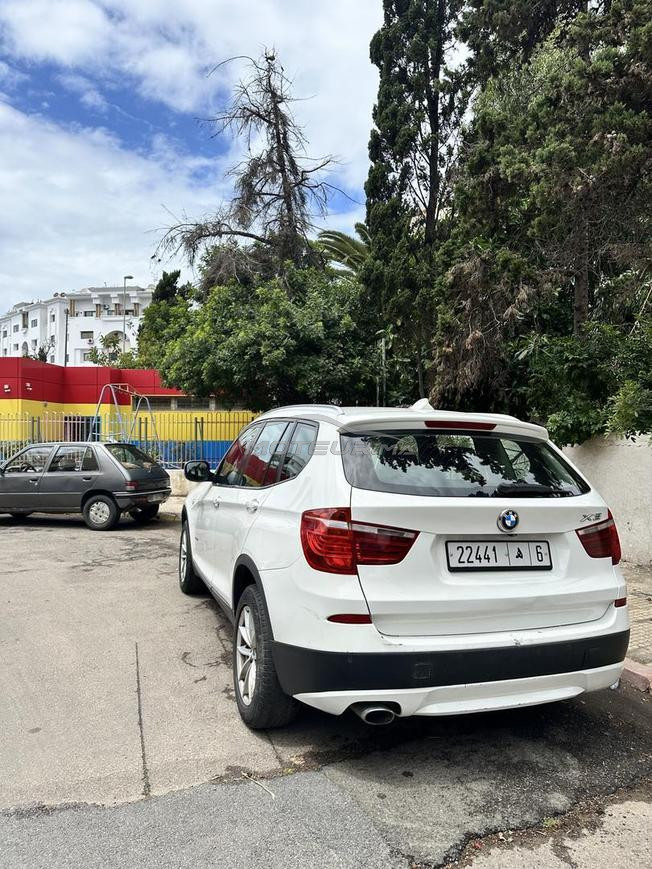Bmw X3 Sdrive 1.8 