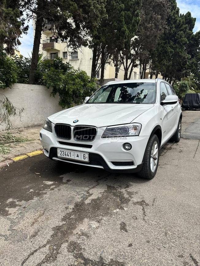 Bmw X3 Sdrive 1.8 