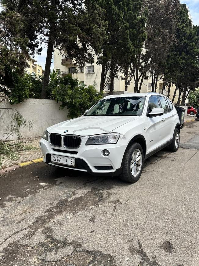 Bmw X3 Sdrive 1.8 