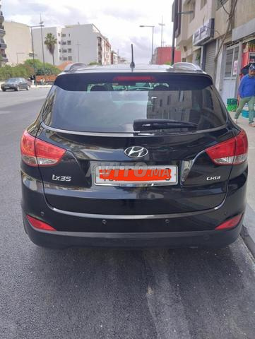 Hyundai ix35 2014 Manuelle à Kénitra