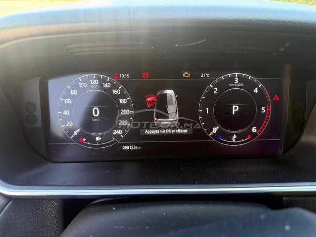Land Rover Range Rover Sport Diesel Automatique