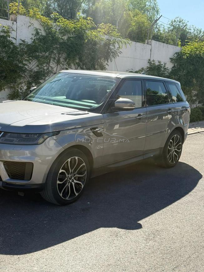 Land Rover Range Rover Sport Diesel Automatique