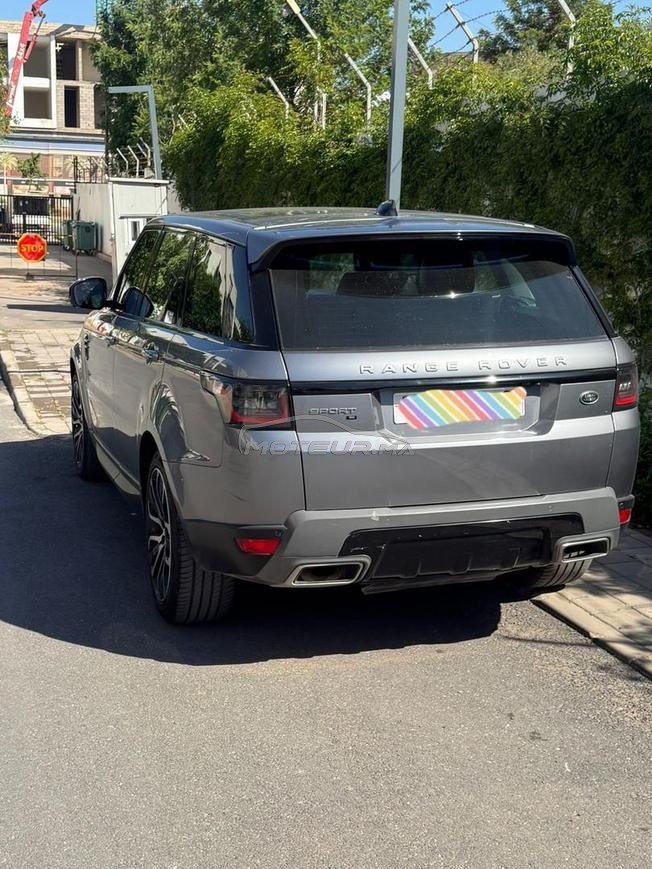 Land Rover Range Rover Sport Diesel Automatique