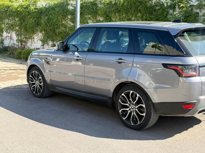 Land Rover Range Rover Sport Diesel Automatique