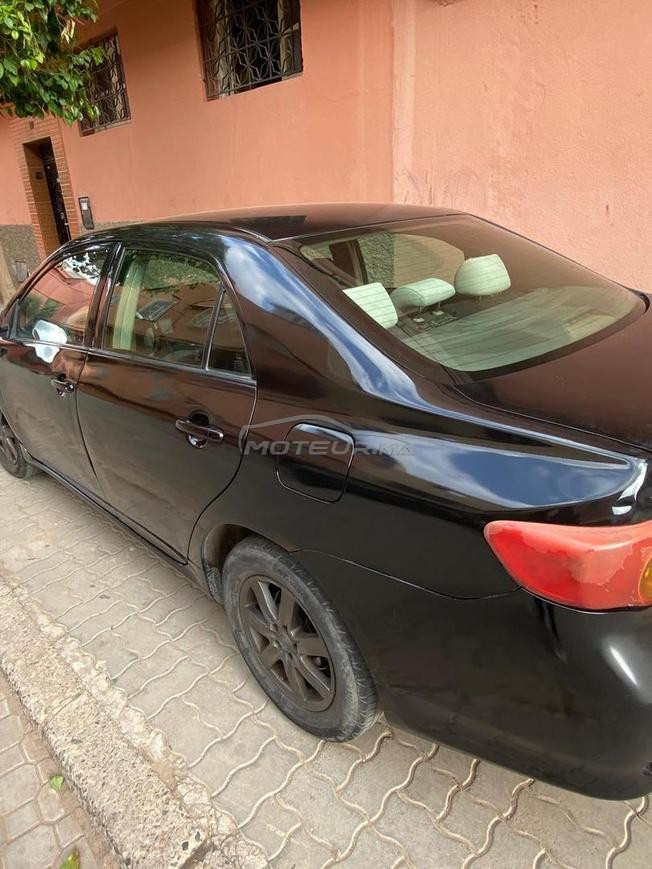 Corolla à vendre 