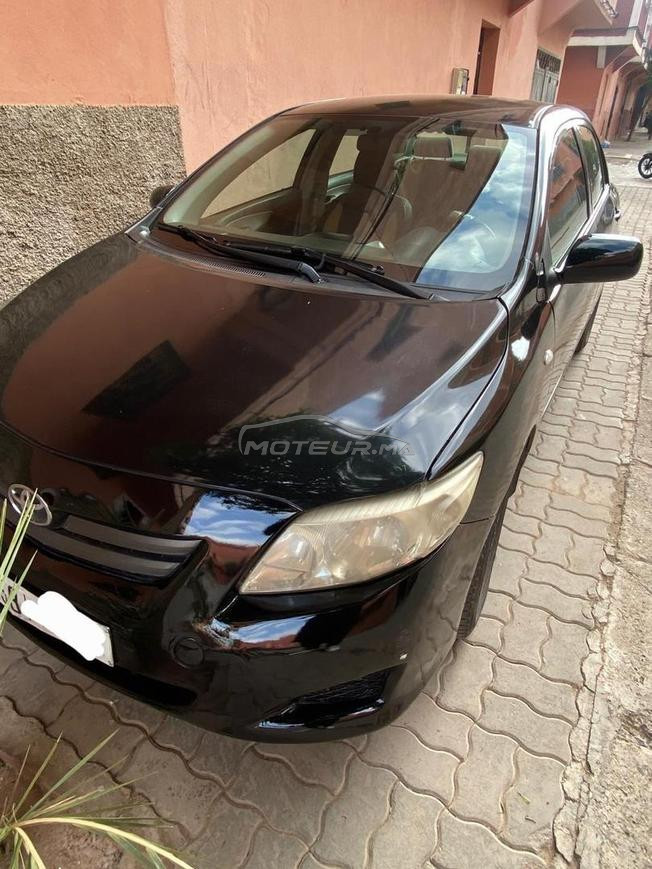 Corolla à vendre 