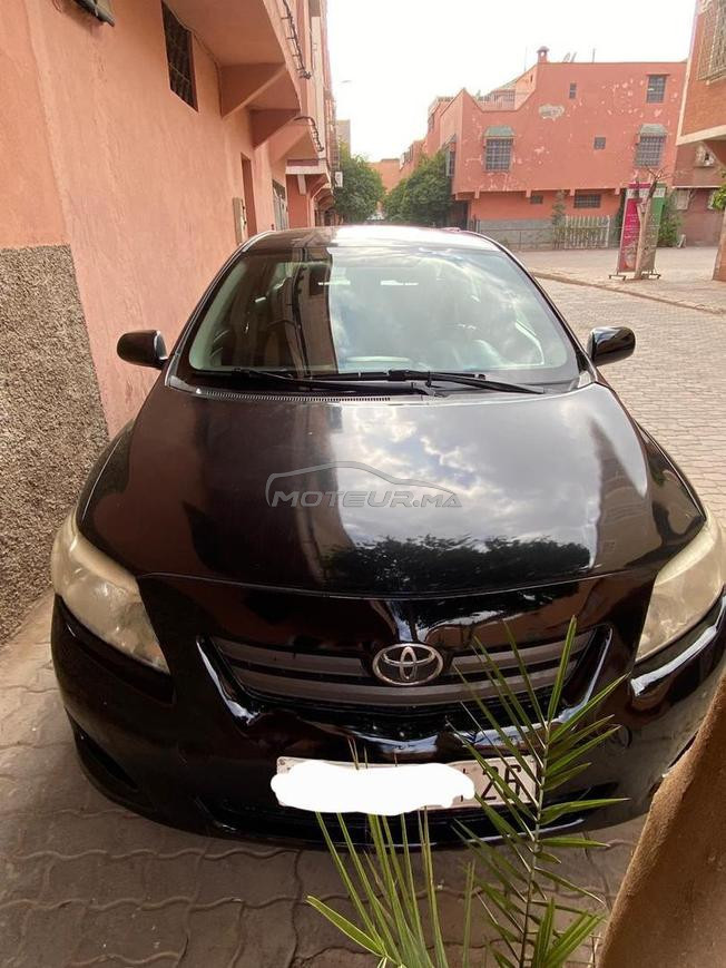 Corolla à vendre 