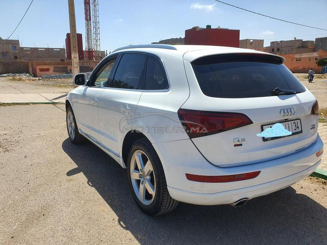 Audi q5 tout option 
