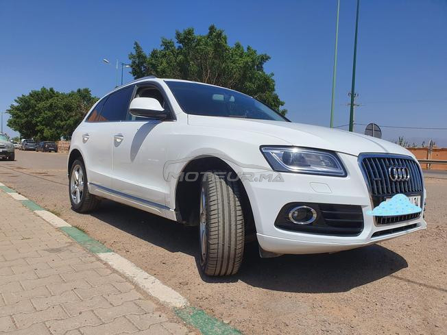 Audi q5 tout option 