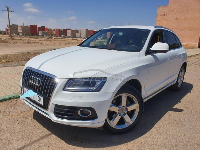Audi q5 tout option 