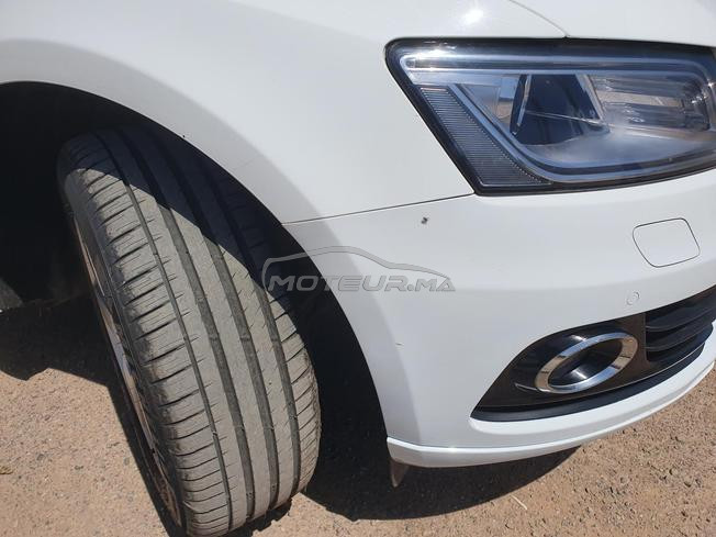 Audi q5 tout option 