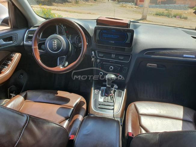 Audi q5 tout option 