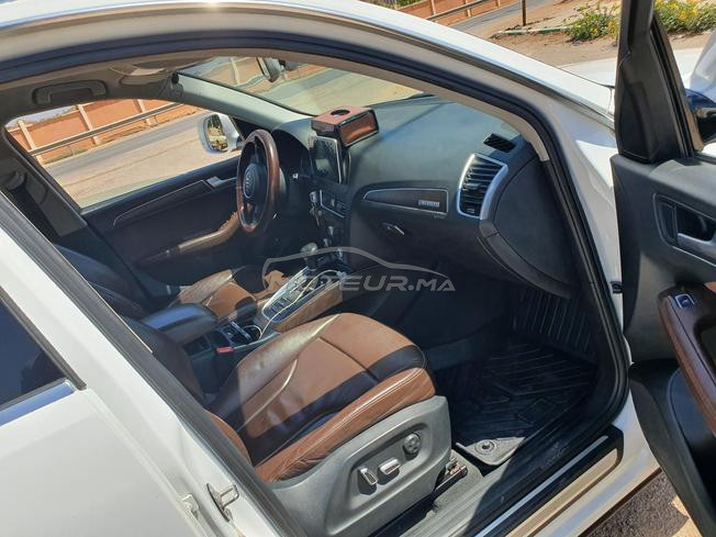 Audi q5 tout option 