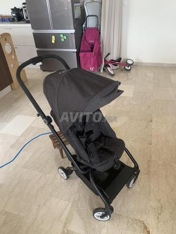 عربة أطفال Cybex Easy S Twist - 2