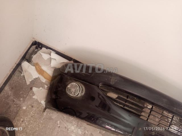 صدام بيجو 206 قابل للتفاوض - 2