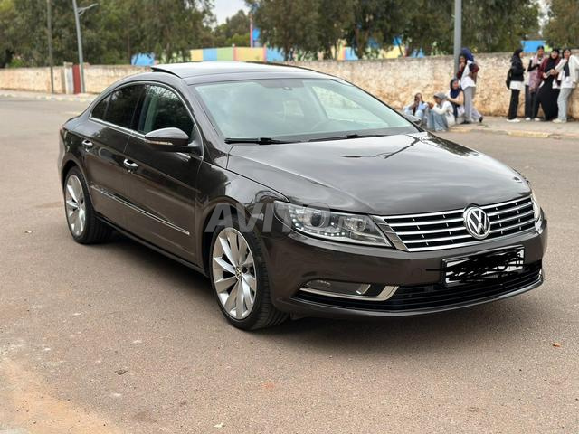 Volkswagen Passat Cc