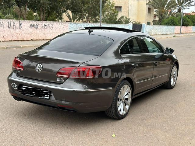 Volkswagen Passat Cc - 2